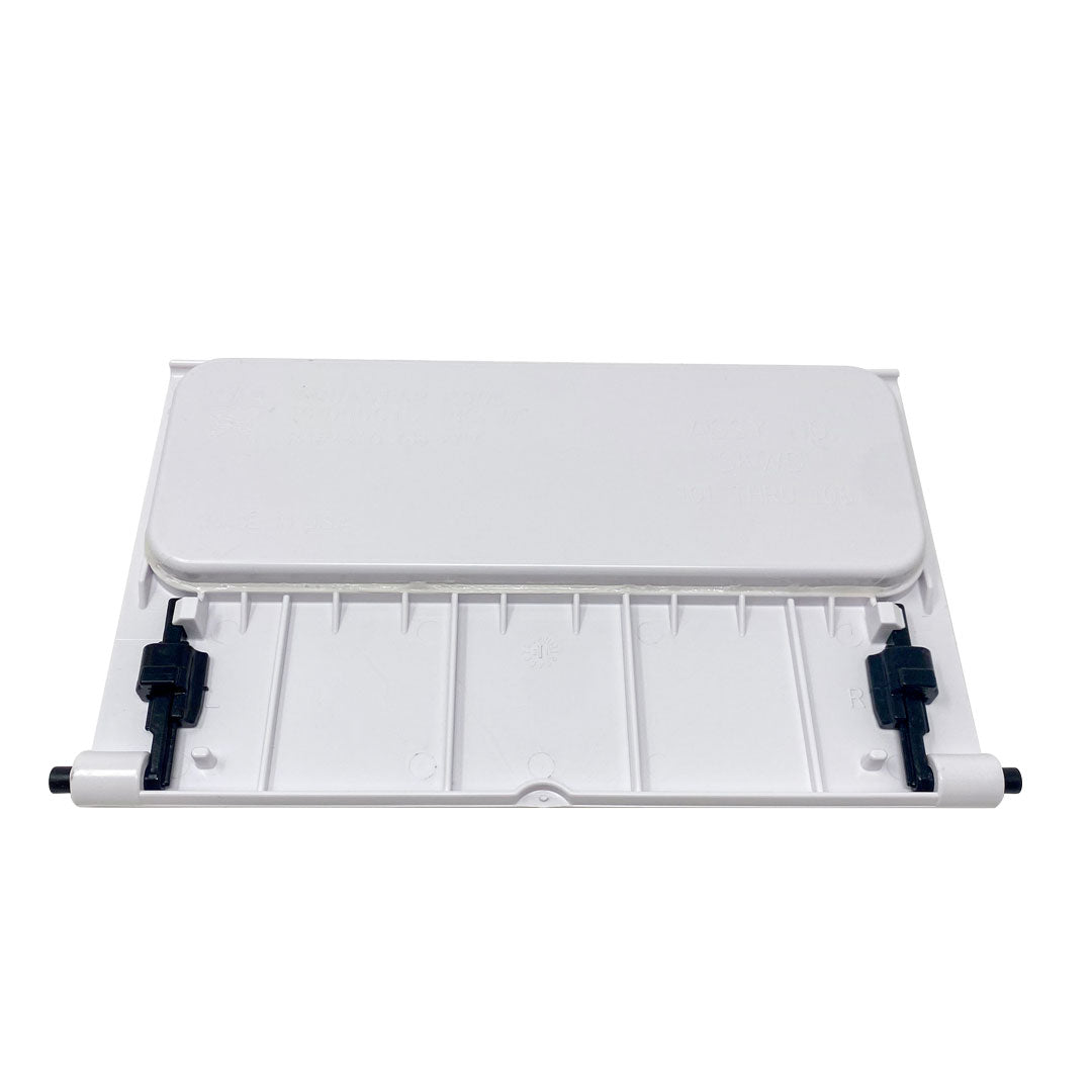 QuikSkim Ultra with Protecta Foam (White Body)(White Ring Lid) - Pentair In-Floor(A&A) | 507101