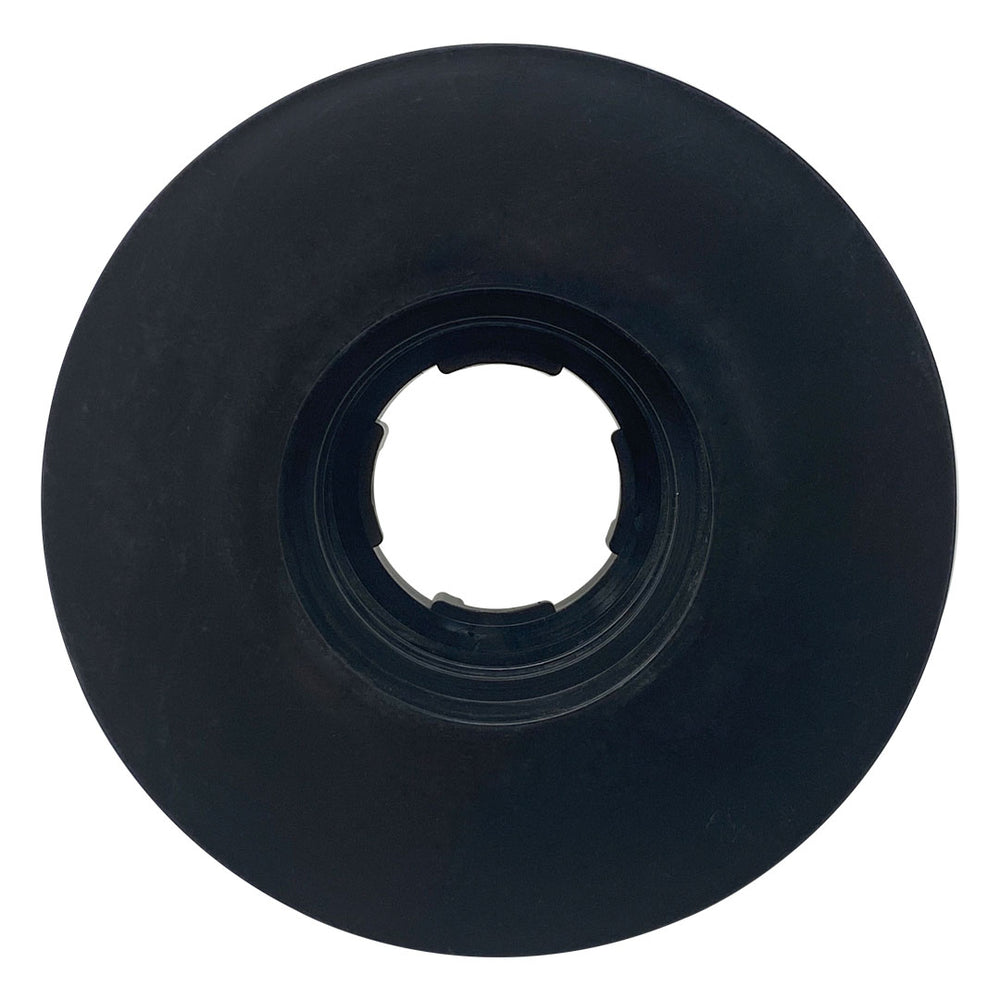 Turbo Clean Adapter (Black) - Pentair In-Floor(A&A)