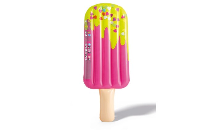 Intex Sprinkle Popsicle Pool Float 72" x 26" x 8" | ITX-90-1016