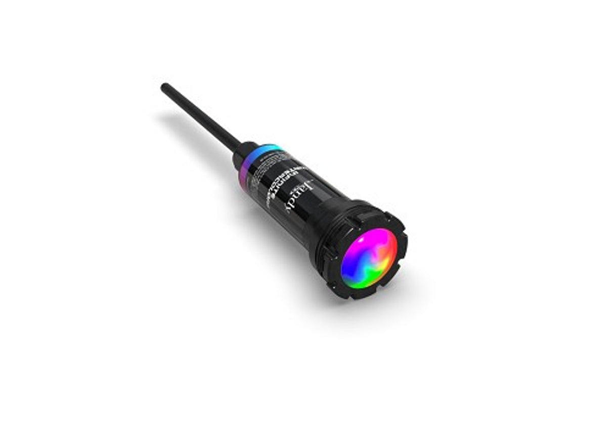 Jandy Infinite WaterColors Nicheless LED Pool Light, 200' Cord | IWC15W200