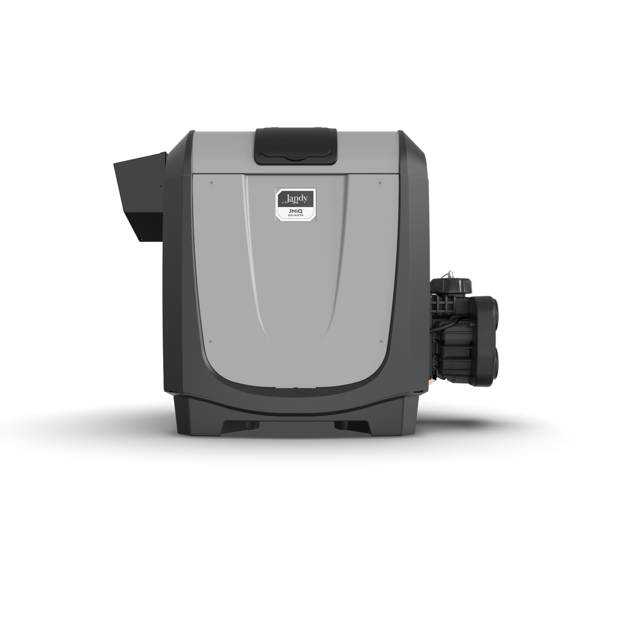 Jandy JXiQ Pool Heater 260 Natural Gas w/ VersaFlo || JXiQ260NK