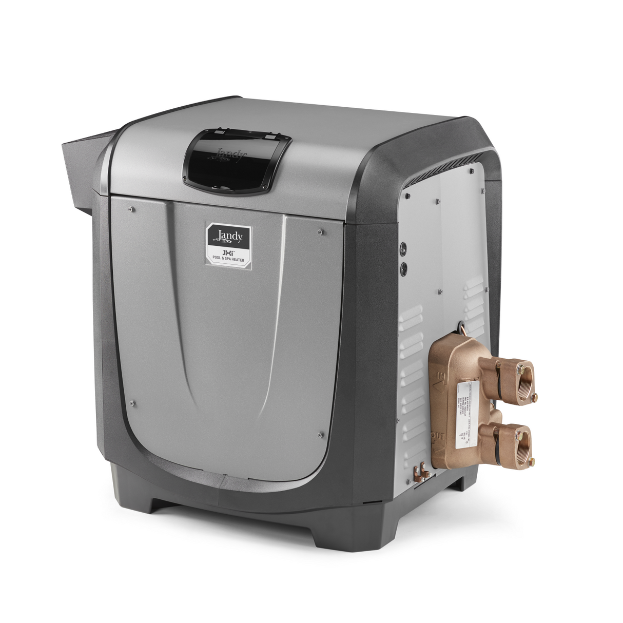 Jandy JXiQ Pool Heater 260 Propane Gas CuNi ASME Compliant (CuproNickel) || JXiQ260PS