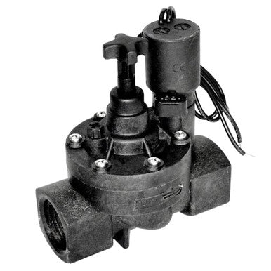 Jandy Levolor 1" Plastic Valve with 24V Solenoid | SOL100