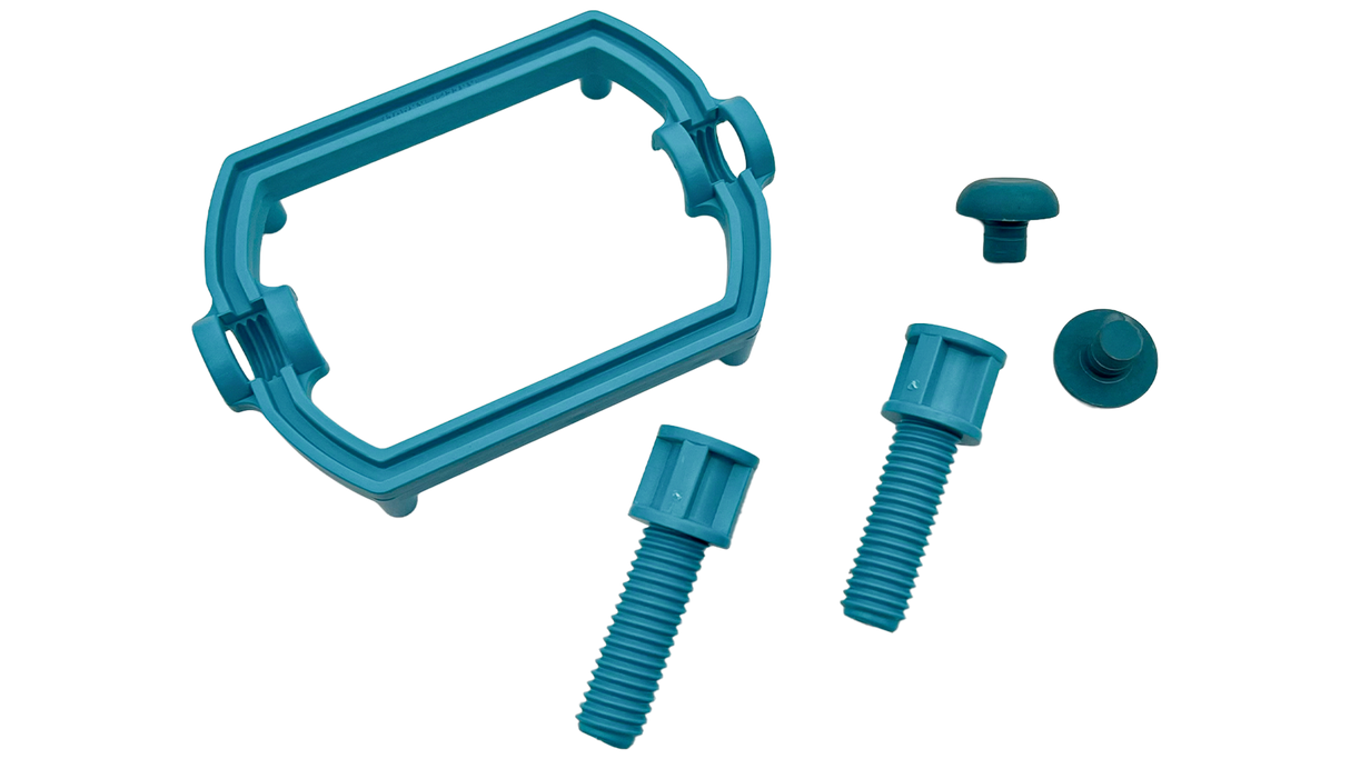 Polaris Vac Plus II Locking Bar Kit Replacement | K12076