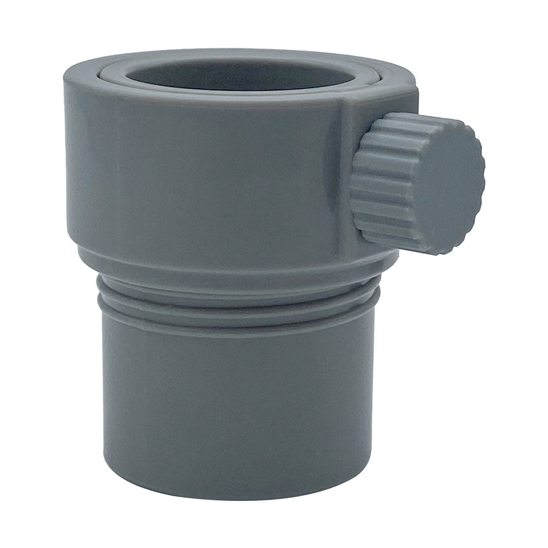 Kraemer Plastics Umbrella Sleeve Adapter - Light Gray (KPUMBSLV-LTGR)