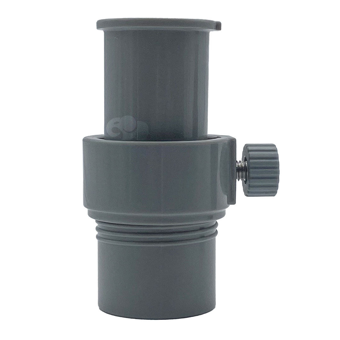 Kraemer Plastics Umbrella Sleeve Adapter - Light Gray (KPUMBSLV-LTGR)