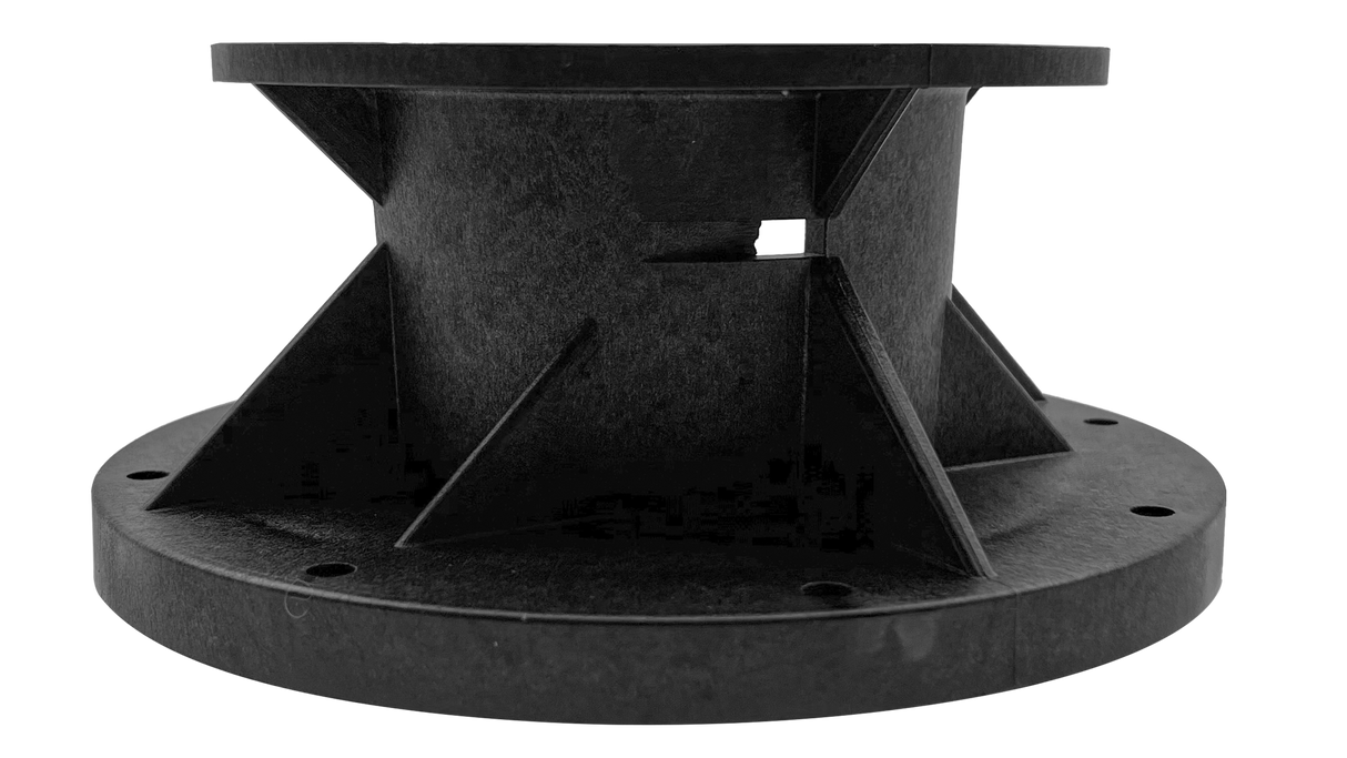 Pentair Booster Pump Seal Bracket || LA295