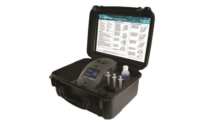 LaMotte WaterLink Spin Touch Mobile Lab w/ Carry Case | 3581