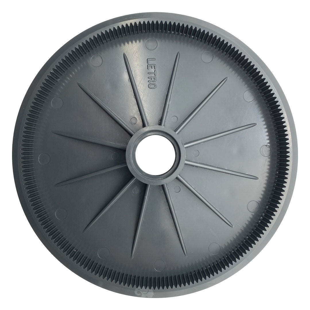 Pentair Gray Legend Platinum Wheel without Bearings | LLC6PMG