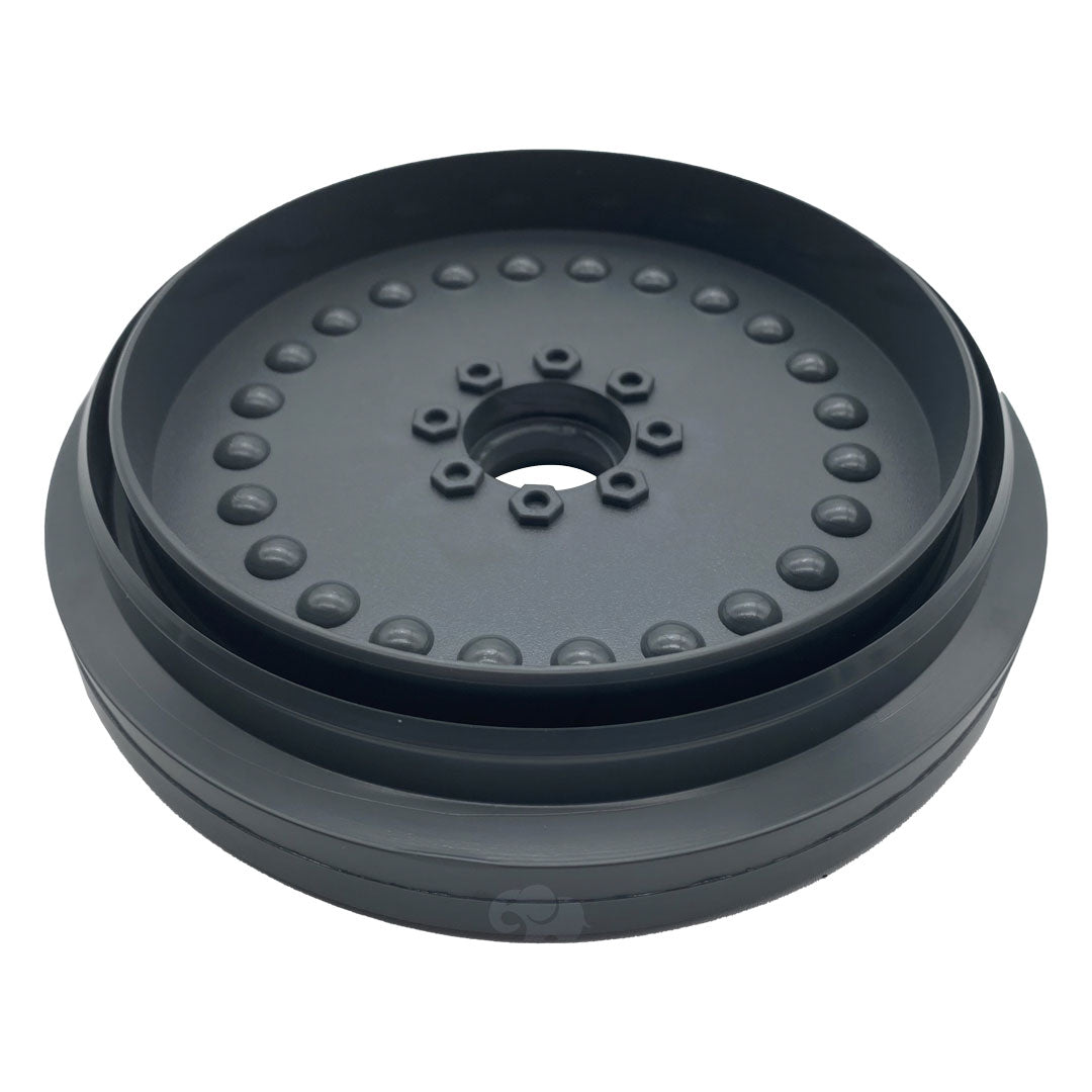 Pentair Gray Legend Platinum Wheel without Bearings | LLC6PMG