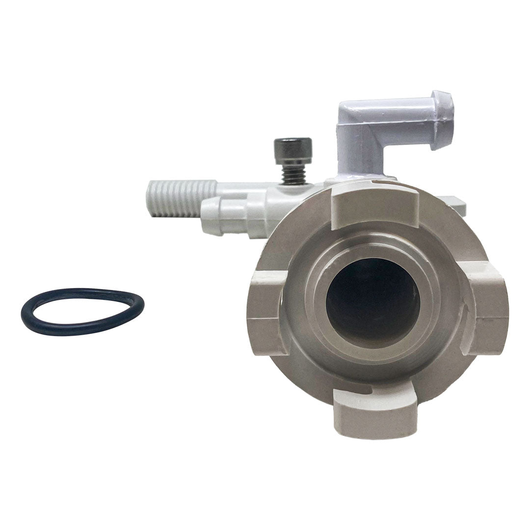 Pentair Kreepy Krauly Legend and Platinum Feed Mast w/ O-Ring - White | LLU6