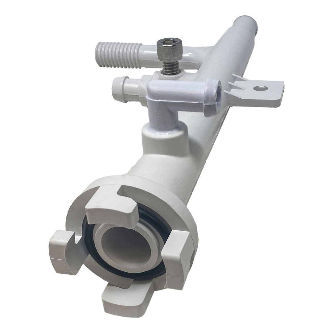 Pentair Kreepy Krauly Legend and Platinum Feed Mast w/ O-Ring - White | LLU6