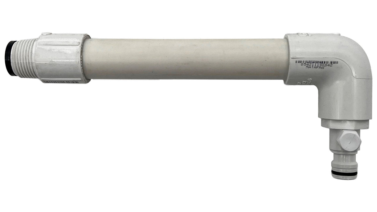 Pentair Wall Fitting 3/4 Inch with Adjustment | LW11A3