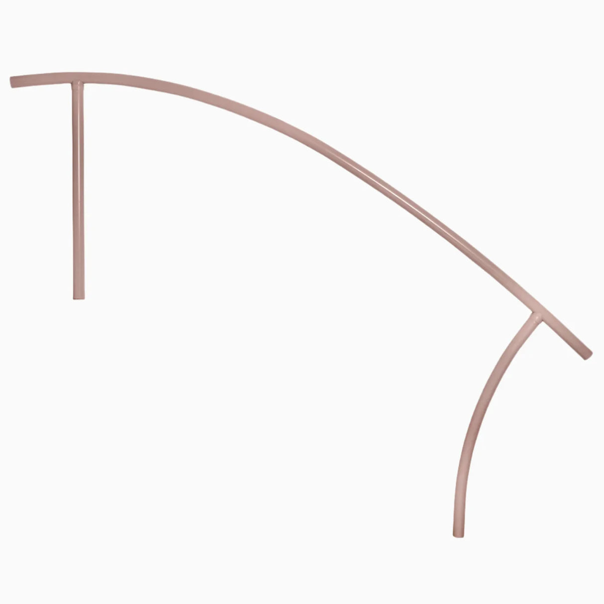 Saftron Triton Series Deck-to-Pool Stair Rail 48″ – Taupe | TDTP-148-T