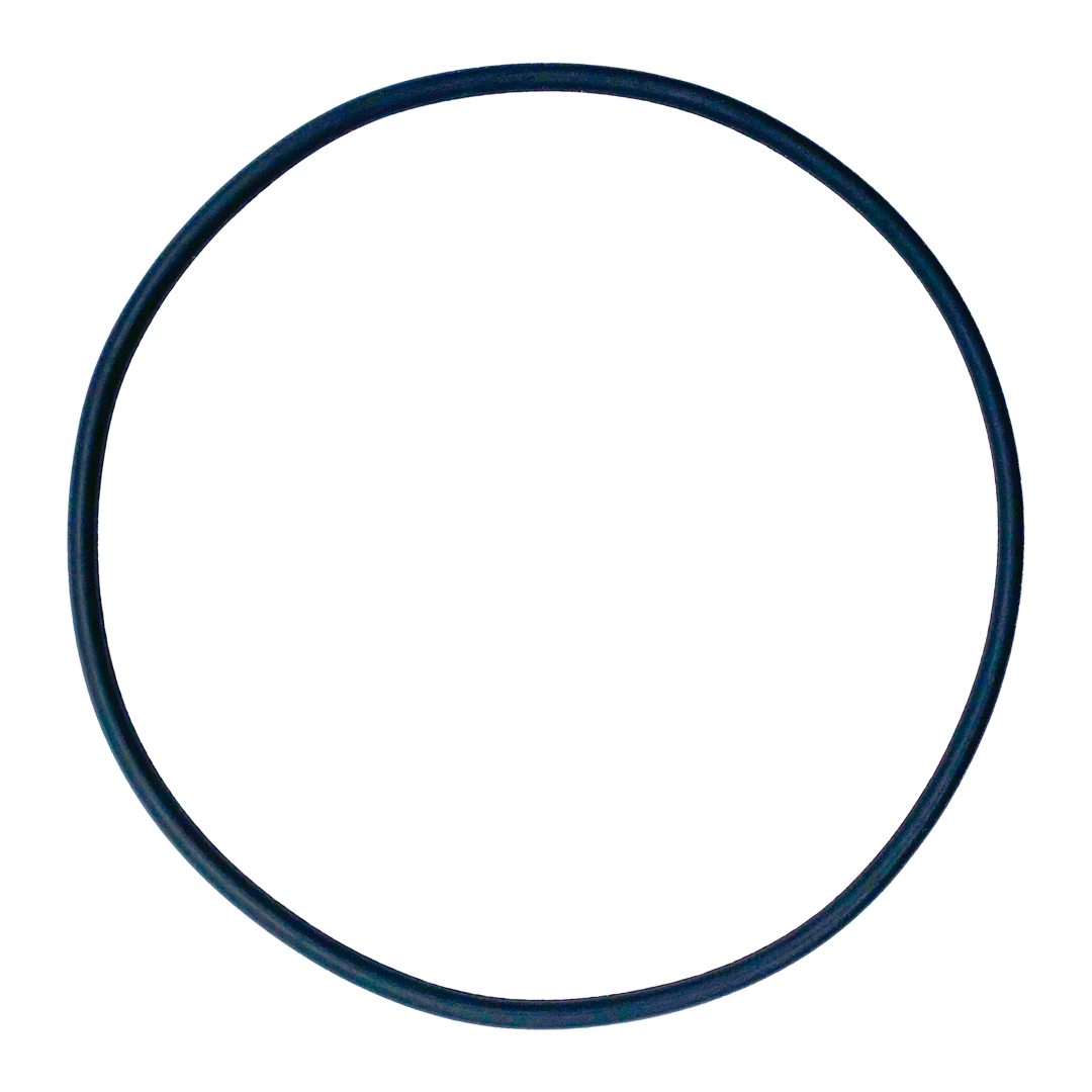 Black rubber O-ring gasket for Hayward S-200 filter tank