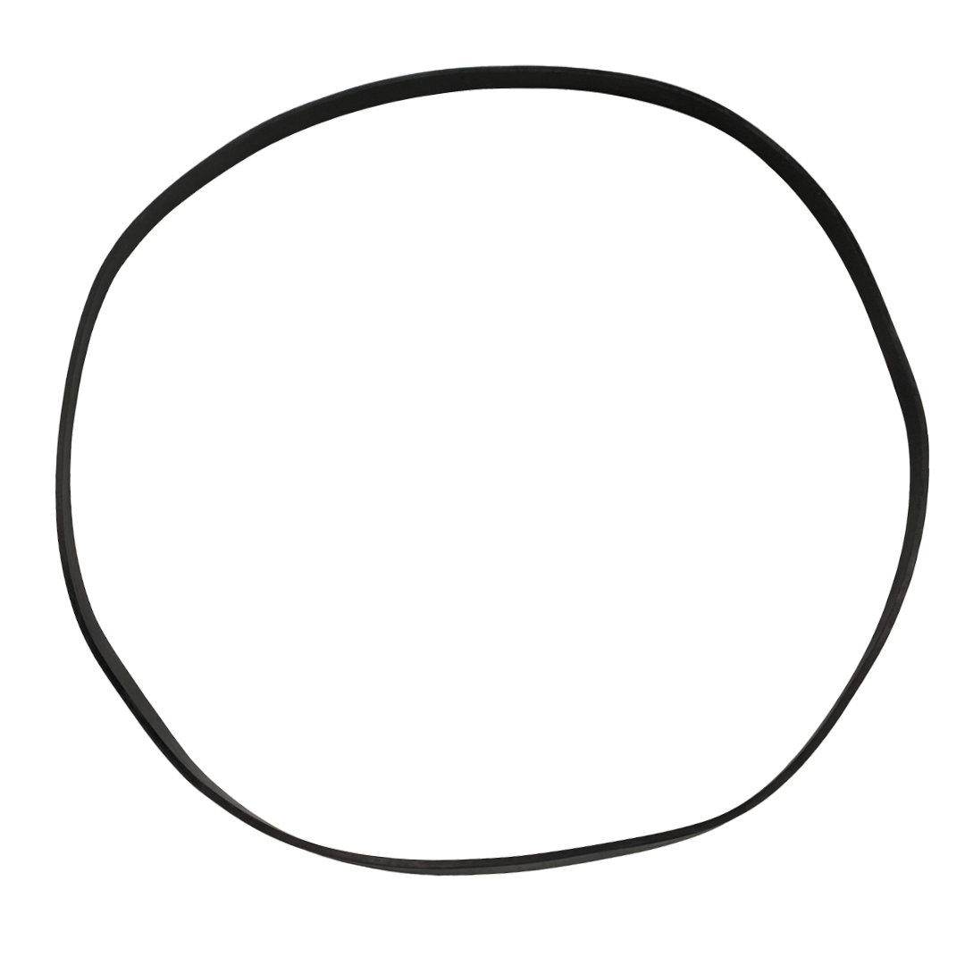 Paddock/Laddon Trimmer Lid Gasket O-Ring | O-11-BAGGED