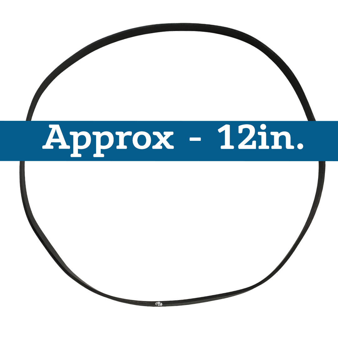 Paddock/Laddon Trimmer Lid Gasket O-Ring | O-11-BAGGED