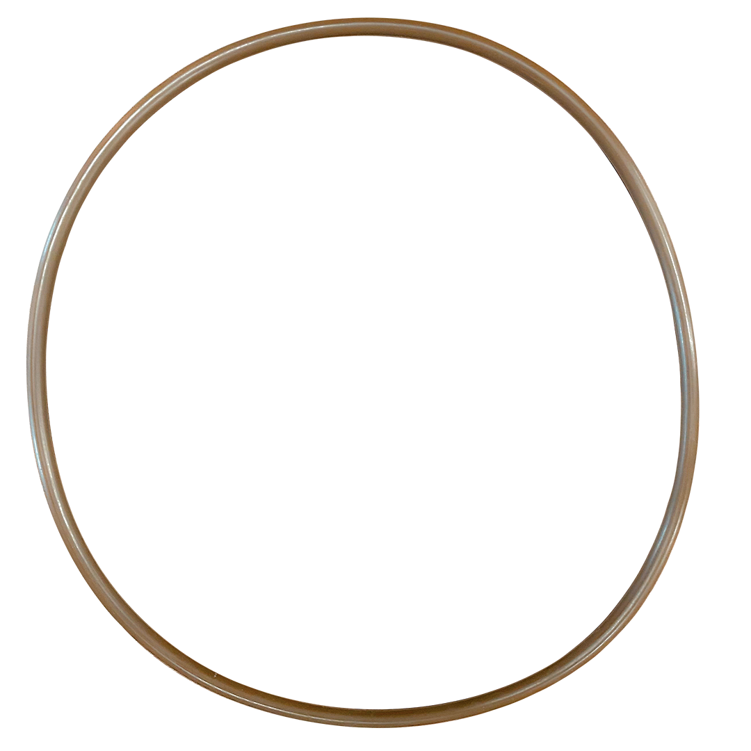 Brown Viton O-ring seal ring for Kingfeeder/Kingtech and Performax Cyclone small cap applications