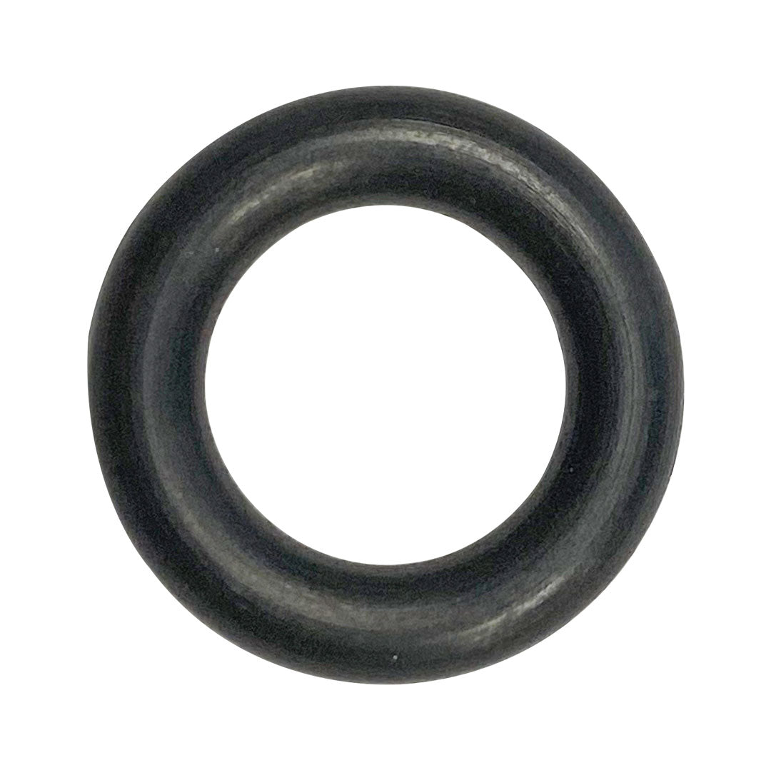 Black Hayward CX250Z6 O-ring seal on a white background