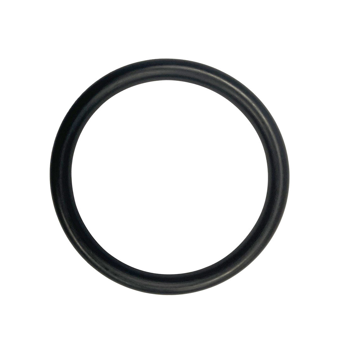 Black rubber piston O-ring for Hayward SP410X large piston assembly.
