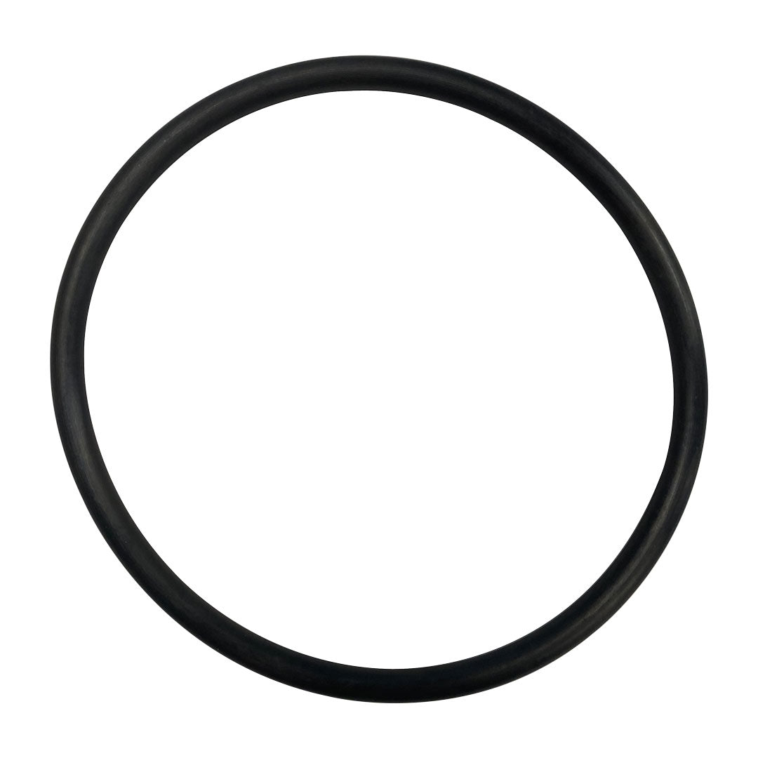 Black rubber strainer cover O-ring for Hayward SPX2300Z4 pool pump.