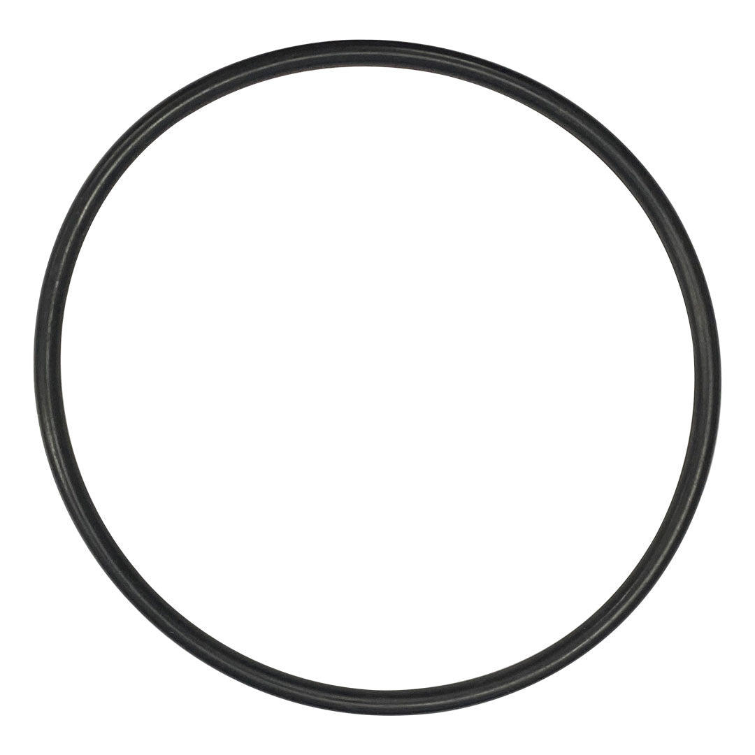 Black rubber pump lid O-ring gasket for Hayward Power-Flo pump.