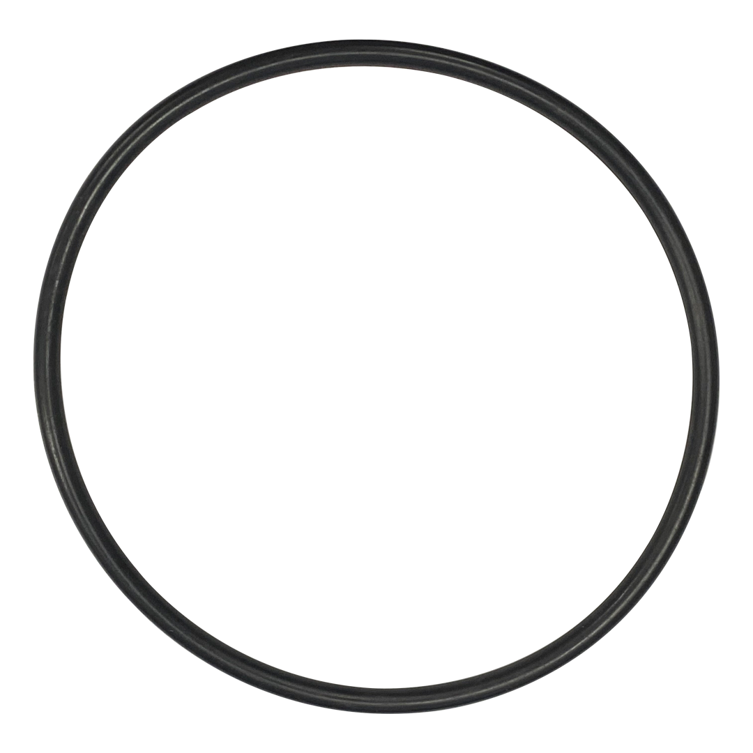 Black rubber pump lid O-ring seal