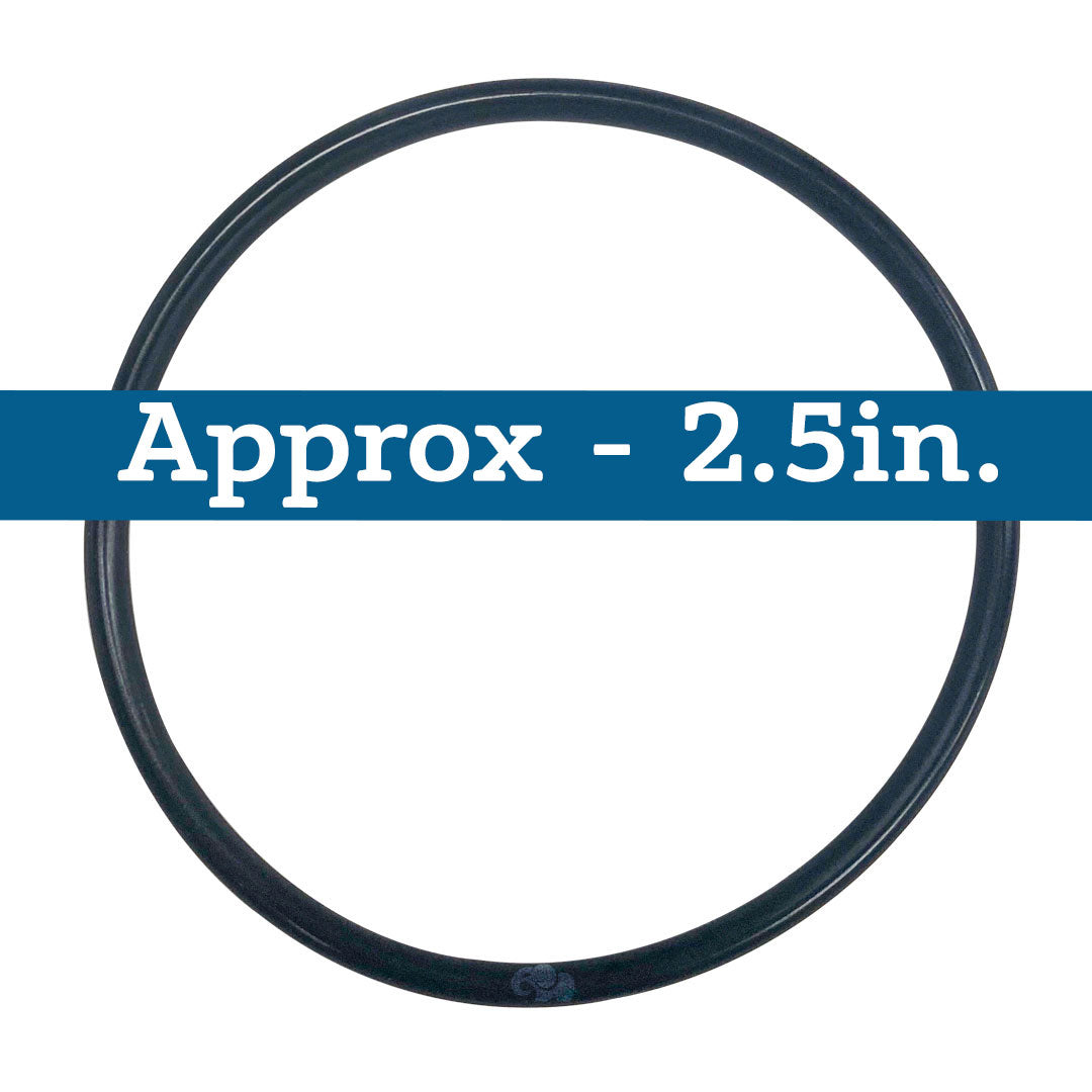 Hayward (SPX0735H) Ball Valve Connector O-Ring | O-245-BAGGED