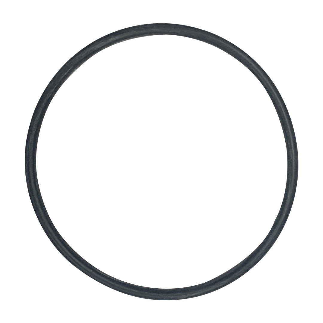 Black rubber O-ring seal for Hayward DEX360M DE 7200 filter connector.