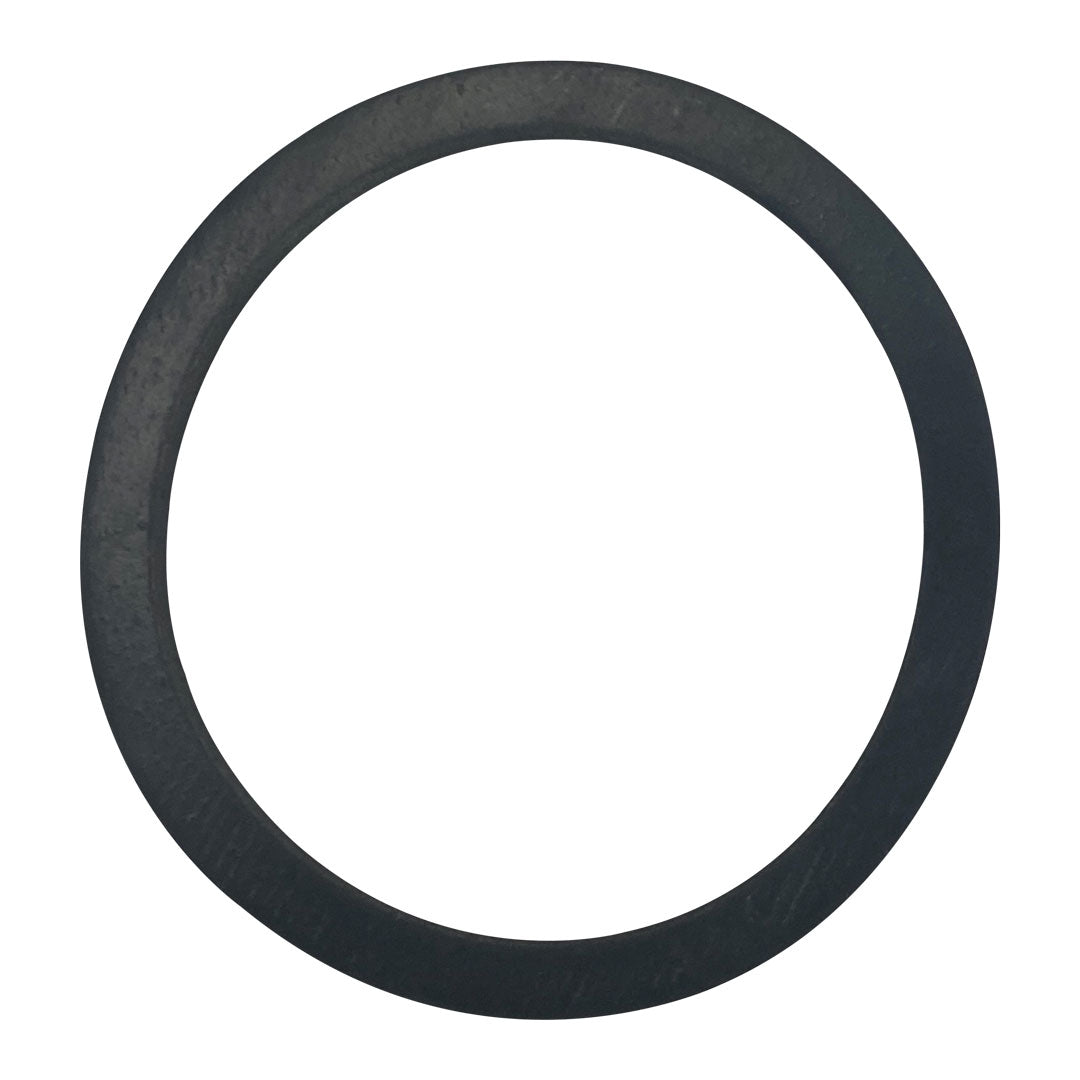 Black rubber O-ring gasket for Marlow H pump diffuser.