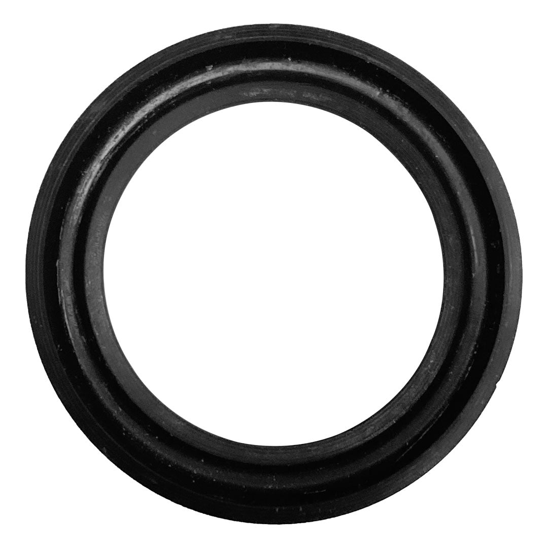 Black O-ring seal for Mec-O-Matic feeder.
