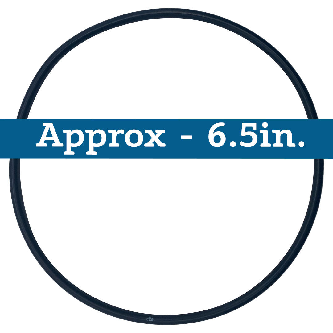 Hayward (SX200Z6) Sand Filter Lid O-Ring || O-284-BAGGED