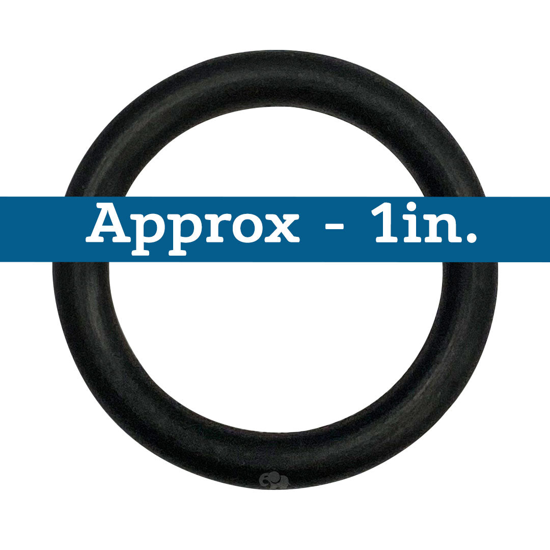 Fischer-Porter (101W716U01) Chlorinator Viton O-Ring || O-288V-BAGGED