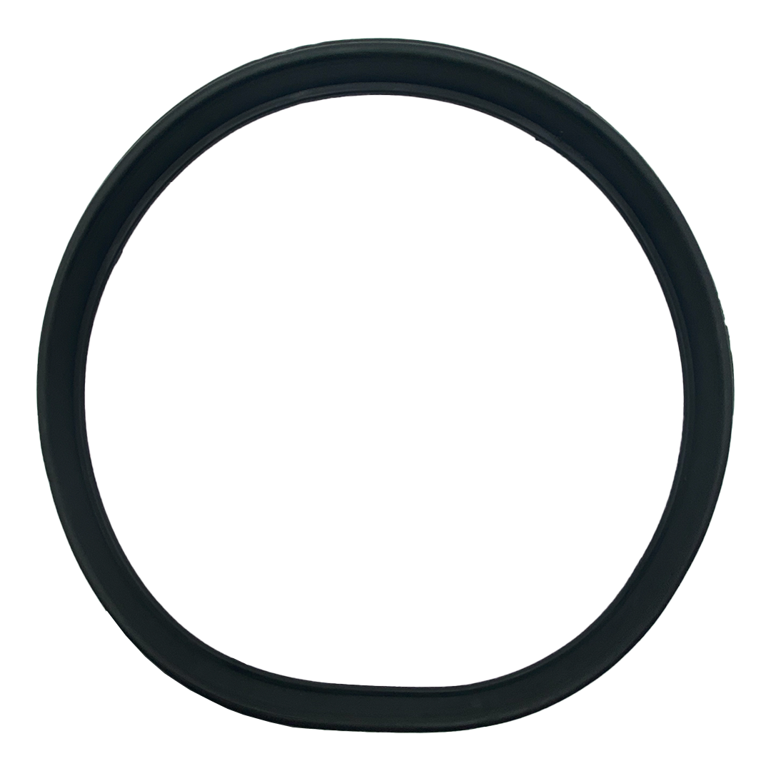 Black rubber O-ring gasket for Harmsco 11-inch rim seal