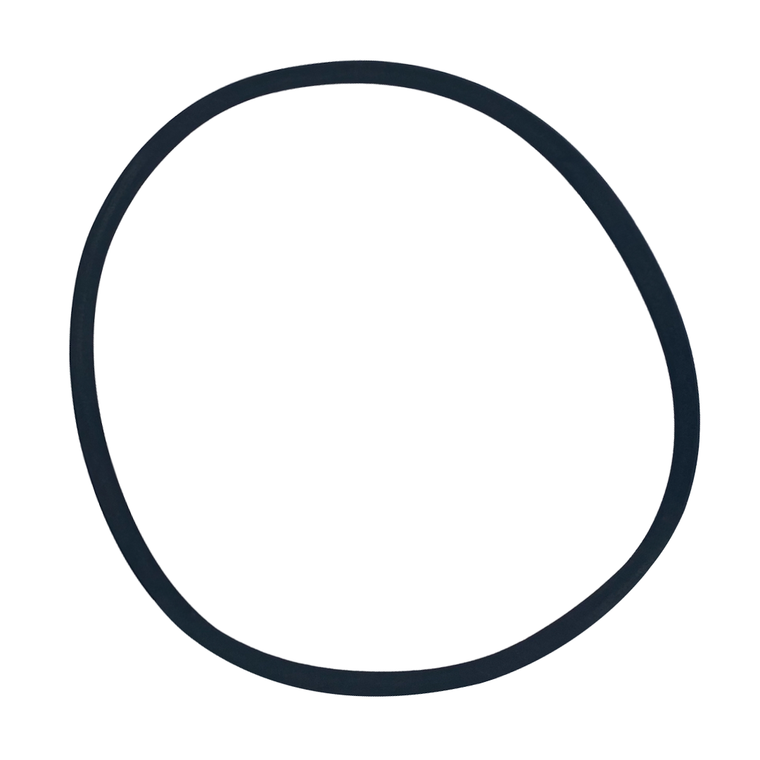 Lomart-Prest Metals (53-014) Tank Gasket O-Ring | O-296-BAGGED