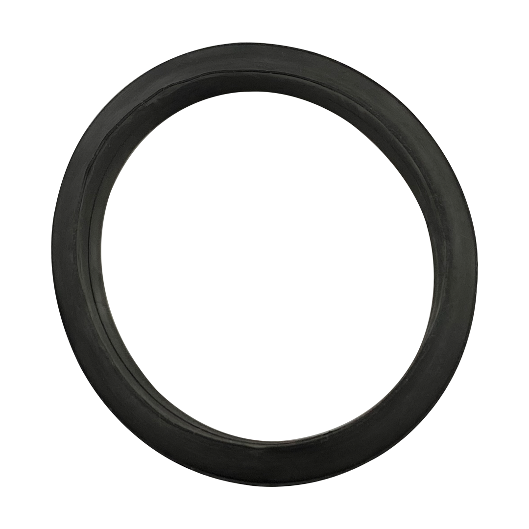 Black tapered O-ring seal for Swimquip Skimmaster pool skimmer