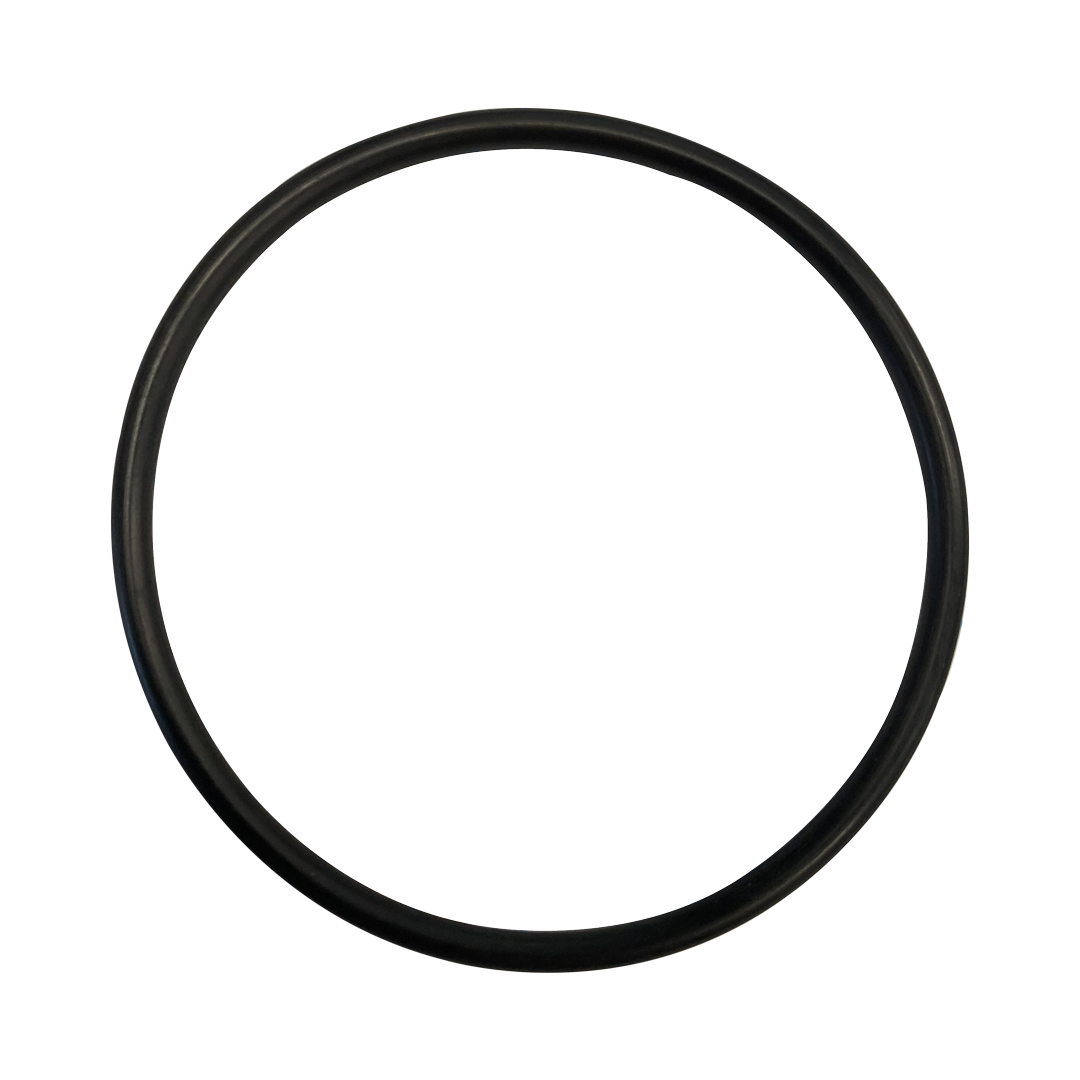 Black rubber diverter valve cover O-ring gasket