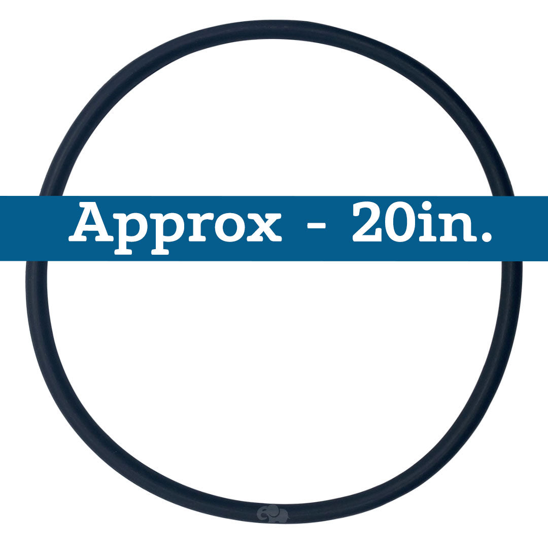 Purex (P-24218/07-1439) SM/SMBW 4000 Series Lid O-Ring | O-333-BAGGED