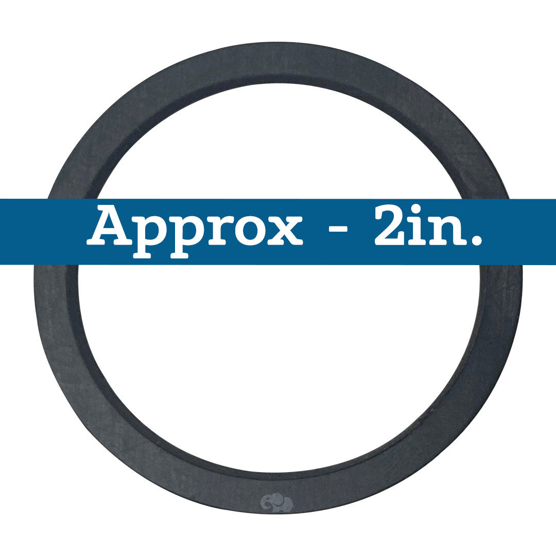 Hayward (SPX1485C) Sand Filter Elbow O-Ring | O-341-BAGGED