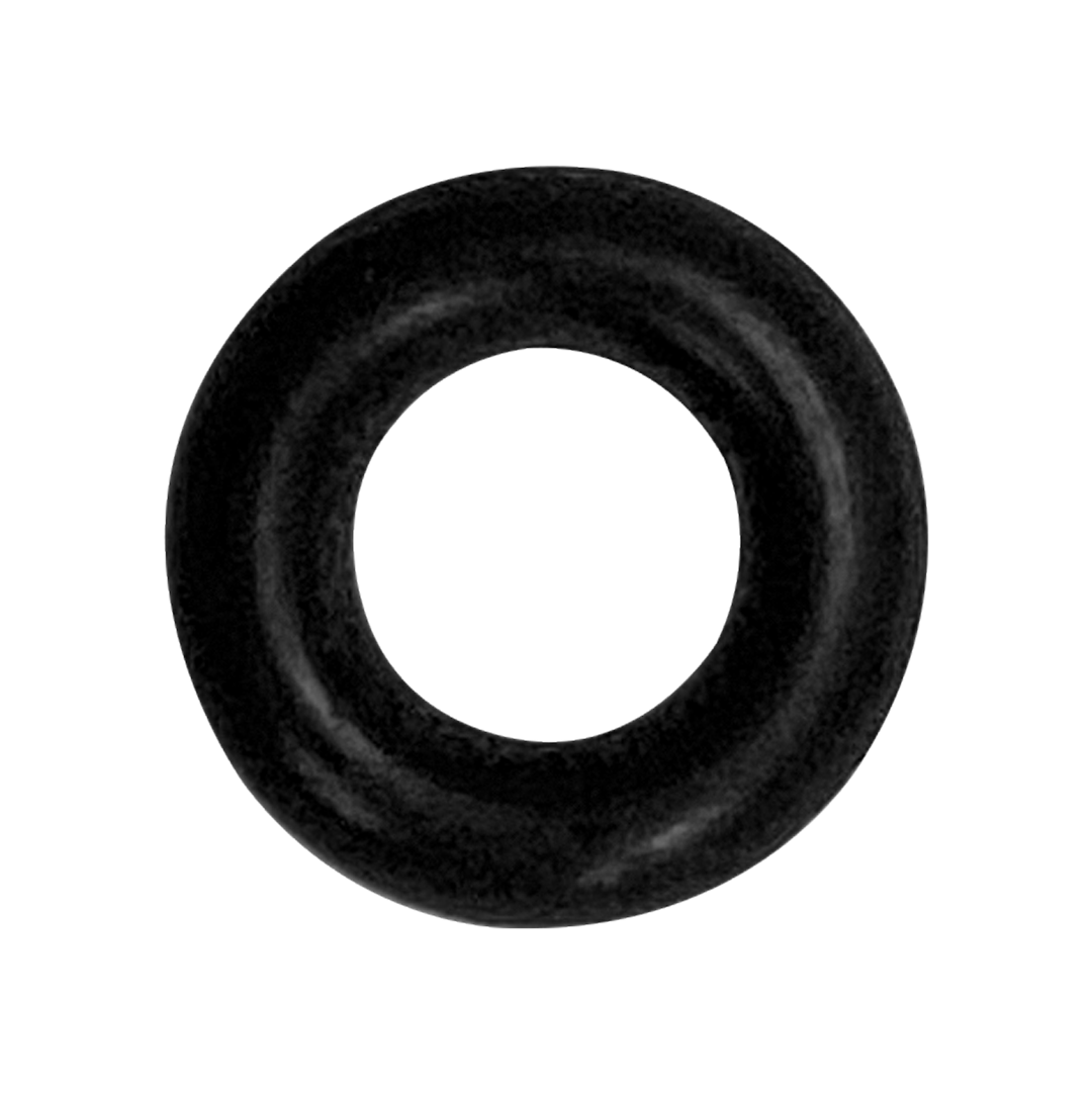 Black Viton O-ring gasket for Wallace & Tiernan chlorinator, model 45336.