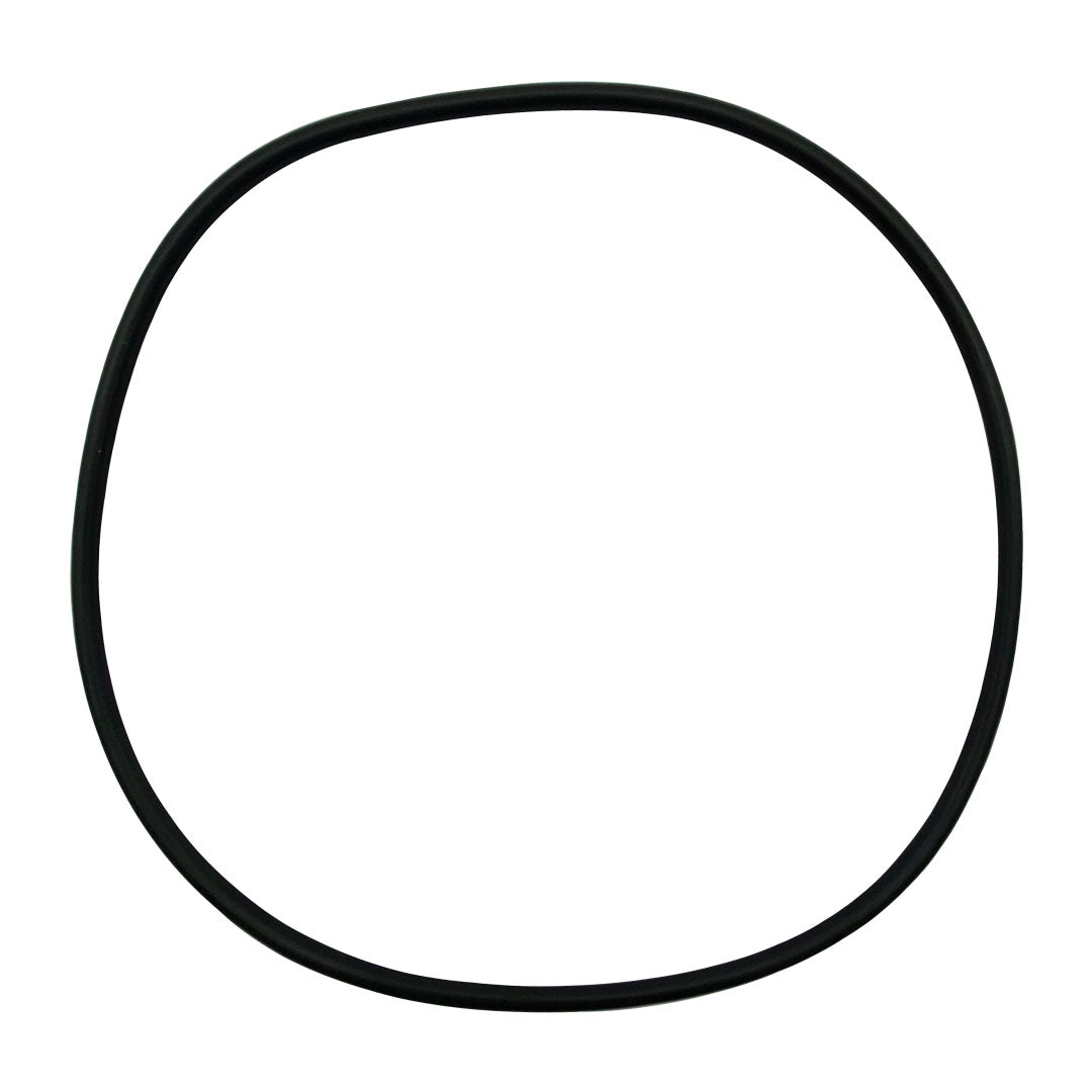 Black rubber O-ring seal for Pac Fab Challenger pump housing.