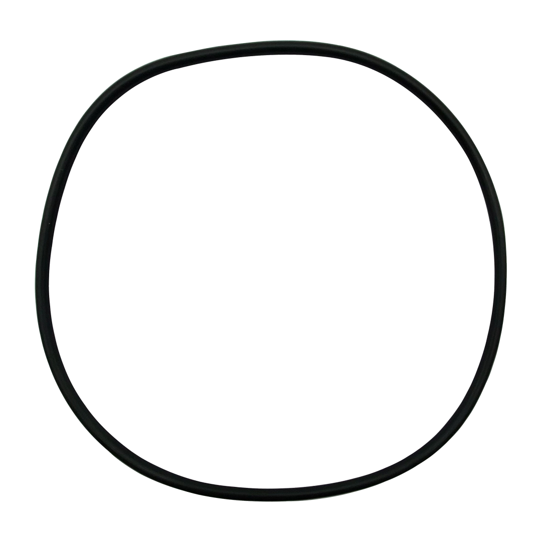 Black rubber O-ring seal for Pac Fab Challenger pump housing