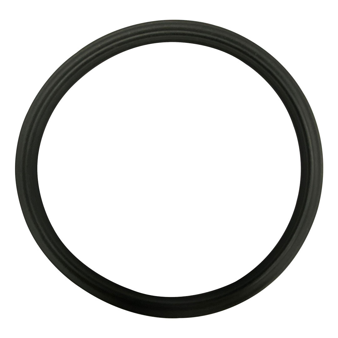 Black 5-inch quad lid ring gasket for Pac Fab/O-428 pool lid assembly.