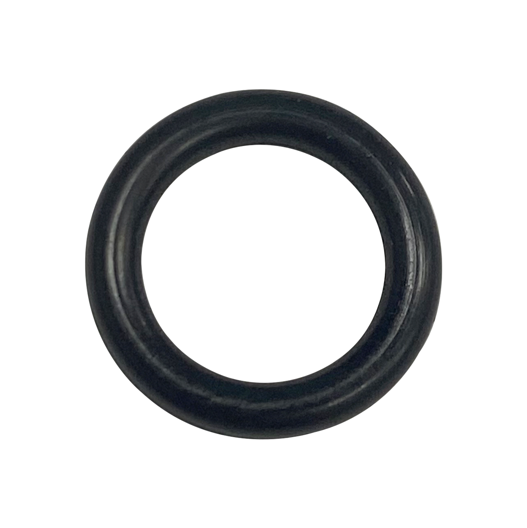 Black rubber O-ring seal for Hayward relief valve stem