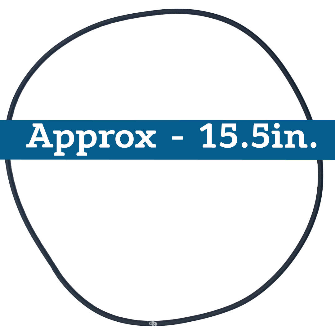 Jacuzzi (47-0443-00-R) Sandtrap Filter Valve to Adapter O-Ring | O-449-BAGGED