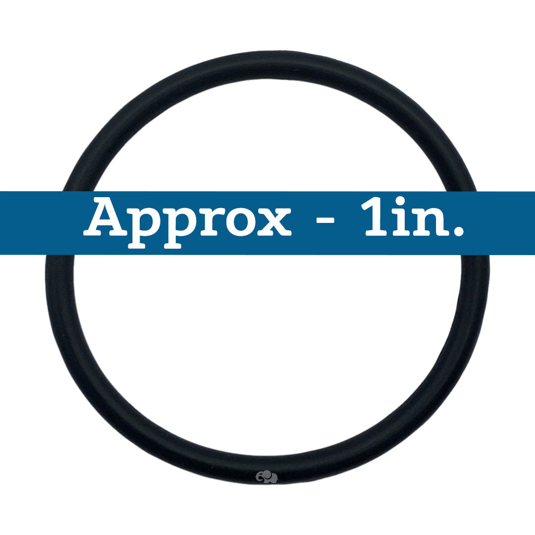 Jacuzzi (47-0021-00-R) Air Cont Fitting Valve Seat O-Ring | O-454-BAGGED