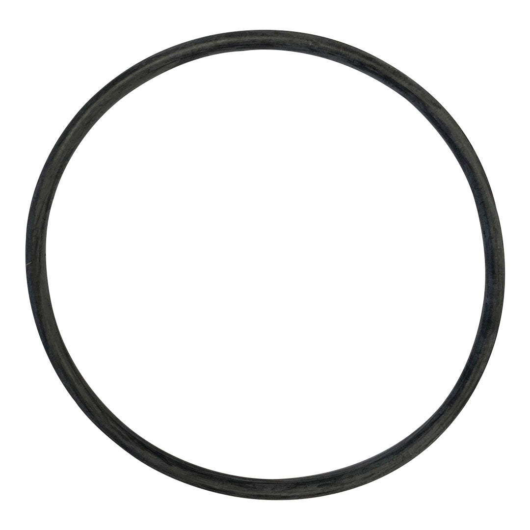 Black rubber O-ring seal for Olympic ACM94 cover.