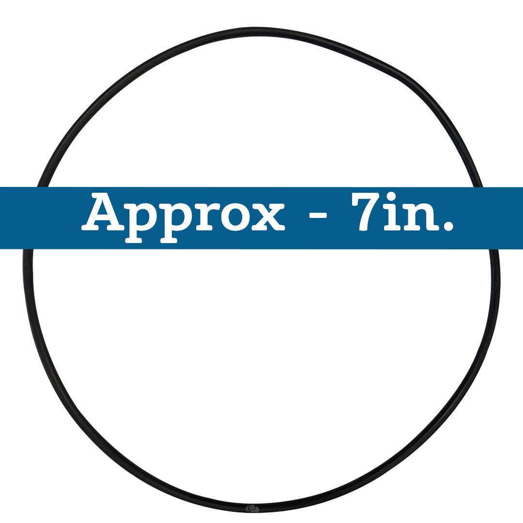 American (39010200) RPM Tank Clamp O-Ring/ Titan Bulkhead O-Ring | O-497-BAGGED