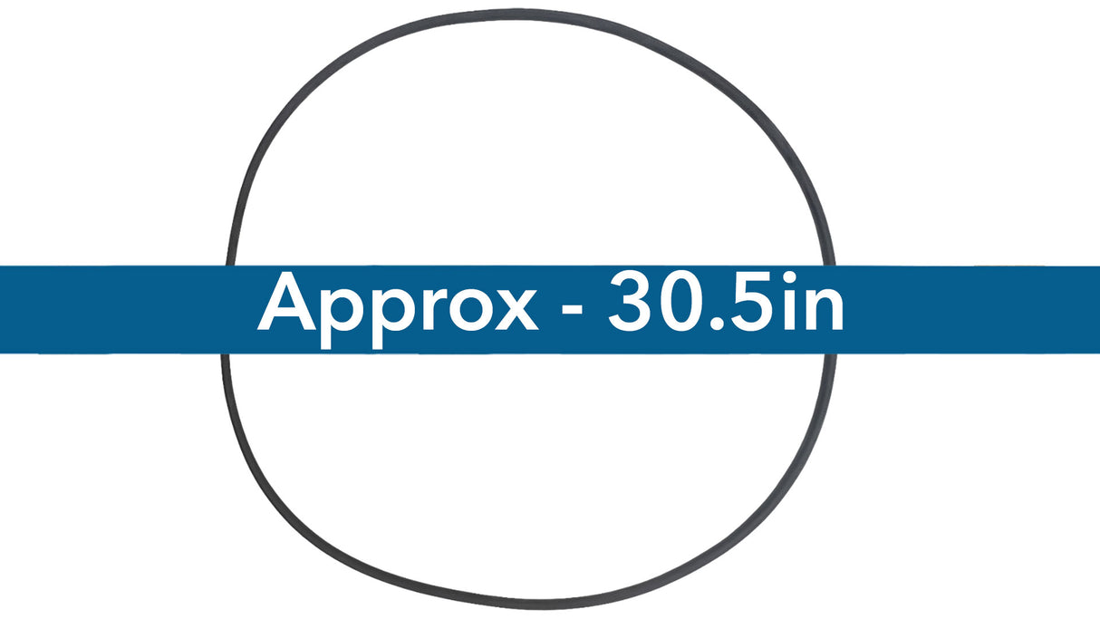 Swimquip (24752-0006) Tank Ring HRPB30 || O-491-BAGGED
