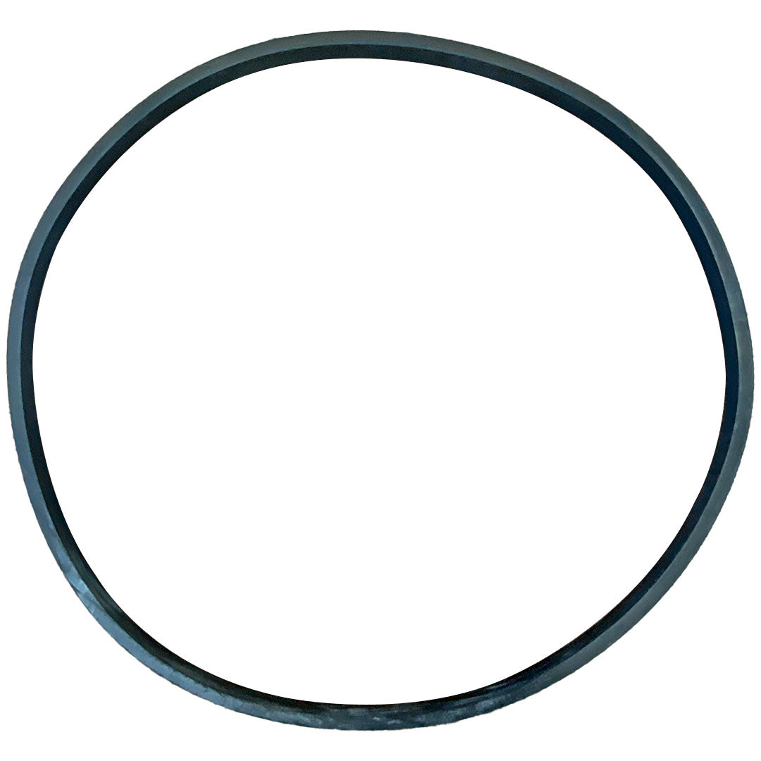 Black rubber O-ring seal for Pac Fab Challenger pump housing.